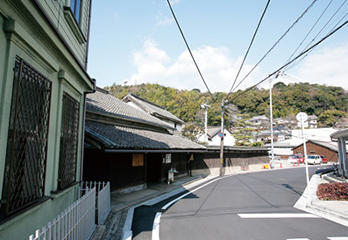 21.草津まち歴史の散歩道