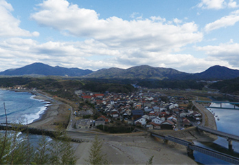 35.石正美術館と石州和紙の里 潮路なぎさみち