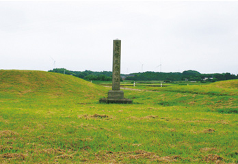 32.津田侯殿様街道