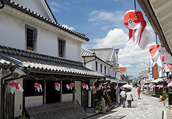 39.柳井にっぽん晴れ街道