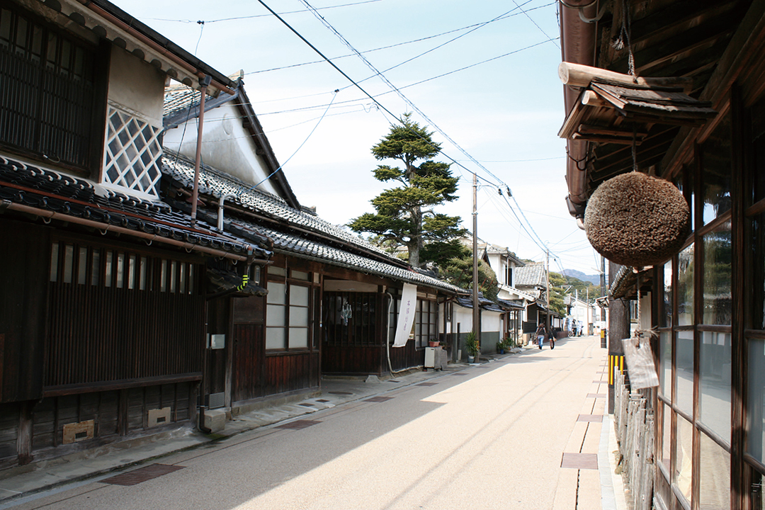 木綿街道