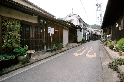 石州街道出口通り