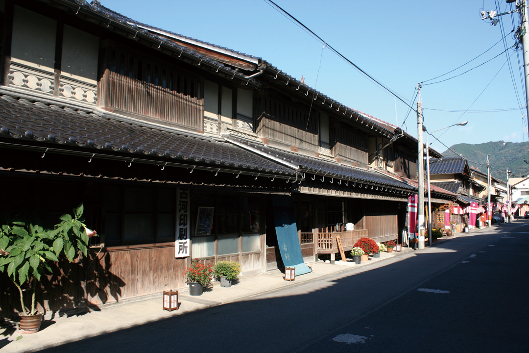 街道東城路