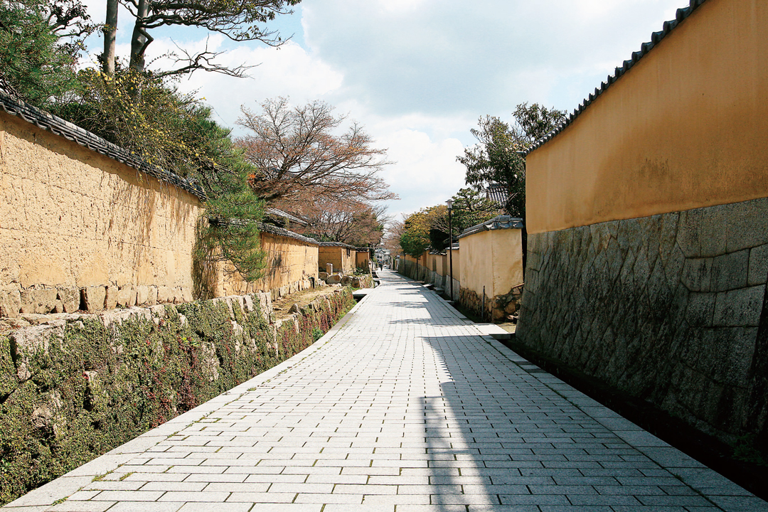 城下町長府夢街道