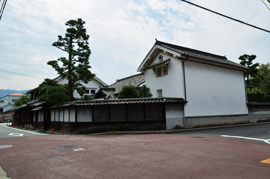 西国街道・海田市