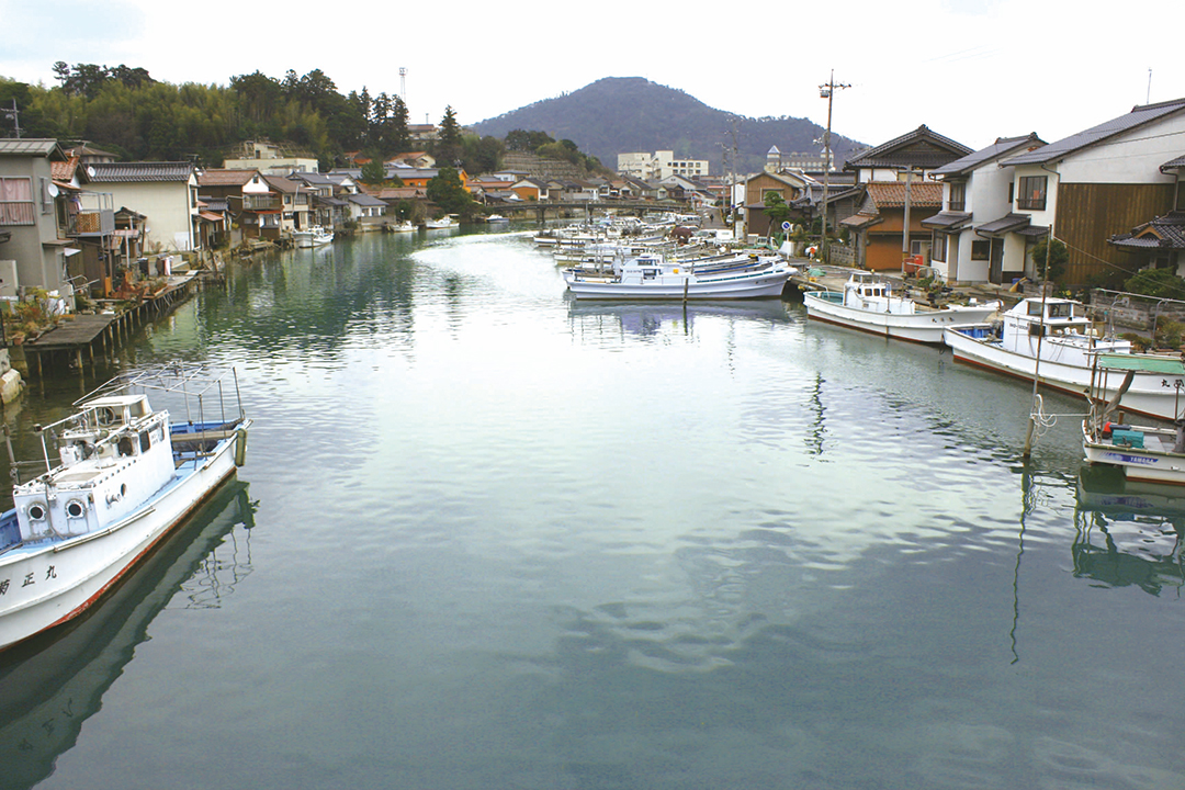 風待ち海道