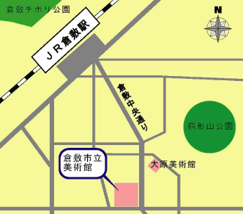 会場案内図