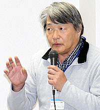 やまなみ大学地域支援自立センター　山本正克氏