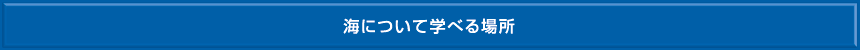 海について学べる場所