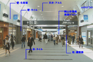 内観デザイン