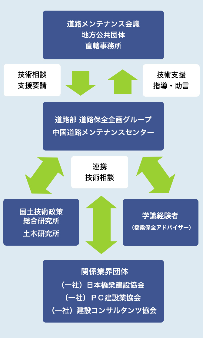 主な役割(取り組み)