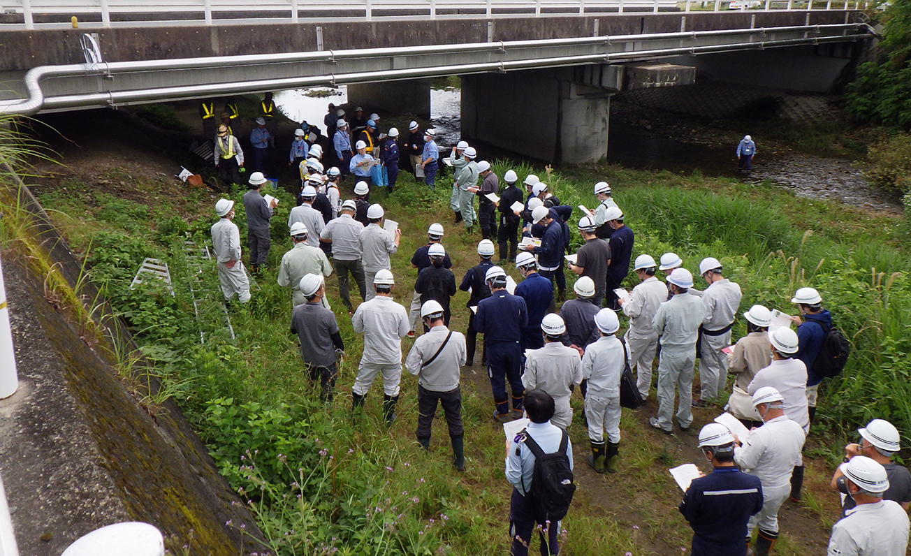 地方自治体職員を対象とした講義