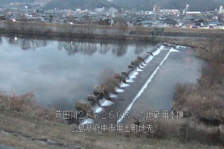 01月13日07時00分