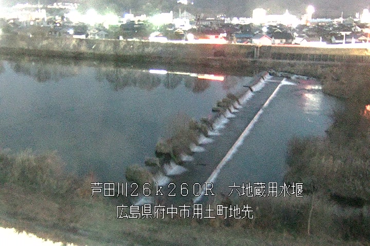 01月13日18時00分