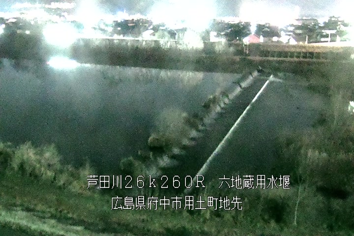 01月13日21時00分