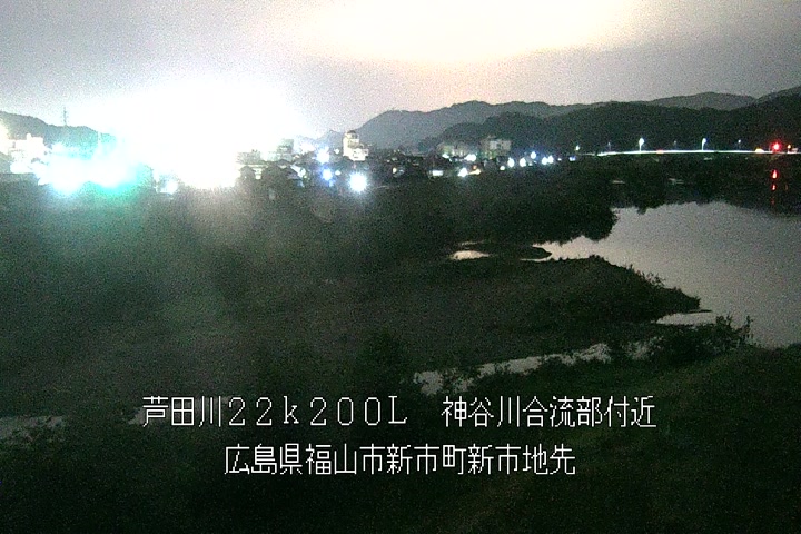 05月03日23時00分