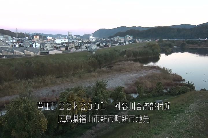 11月22日17時00分