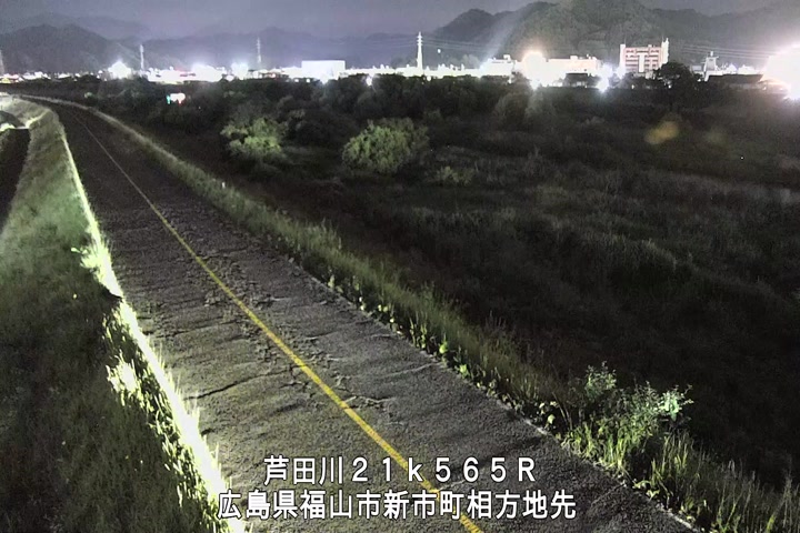 06月10日21時00分