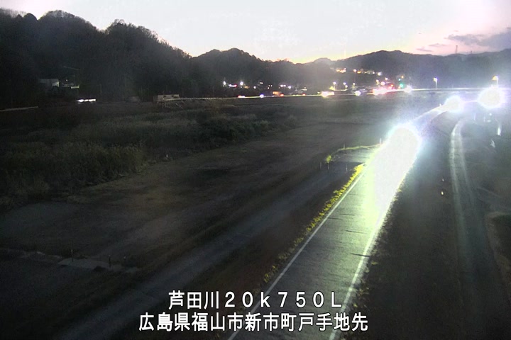 01月13日18時00分