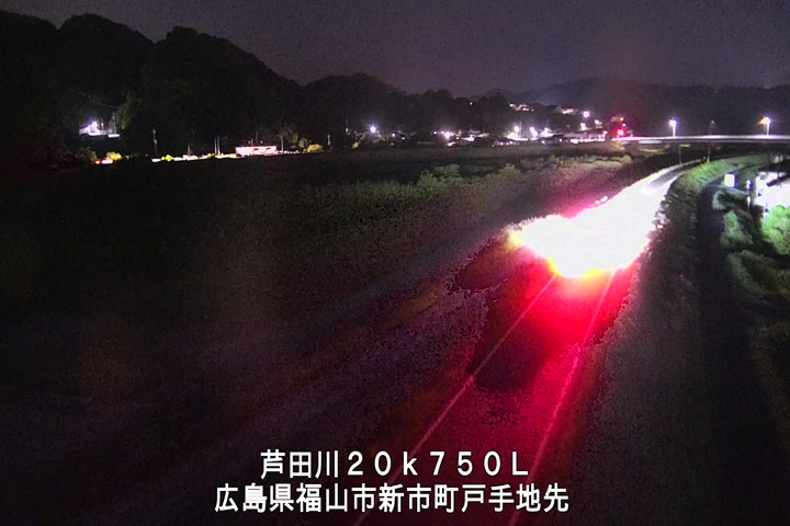 07月21日23時00分
