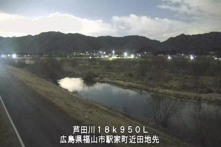 01月31日21時00分