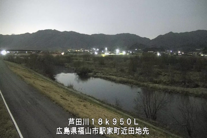 03月01日21時00分