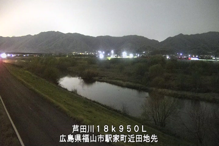 04月06日21時00分