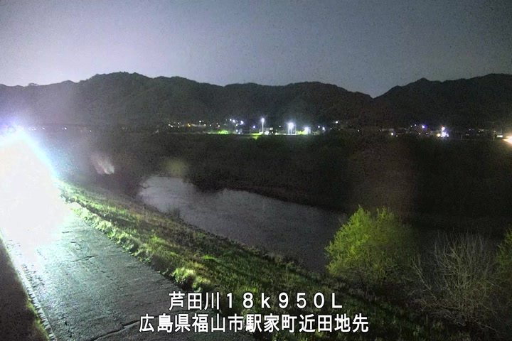 04月11日21時00分