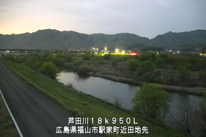 04月13日05時00分