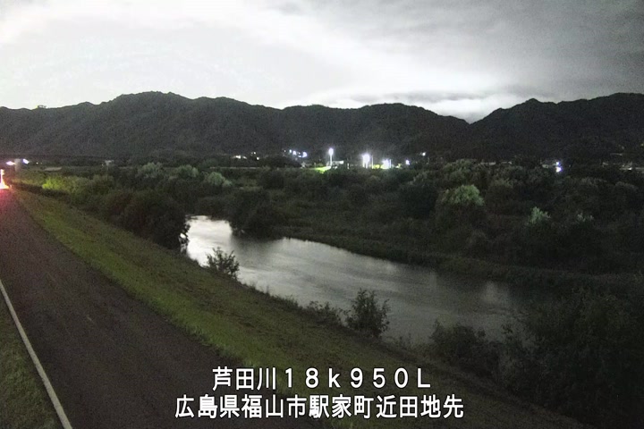 06月07日21時00分