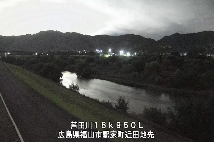 06月07日23時00分