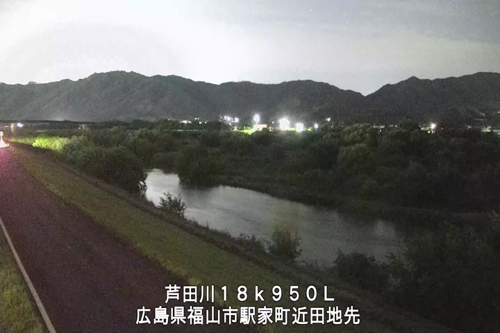 06月10日21時00分
