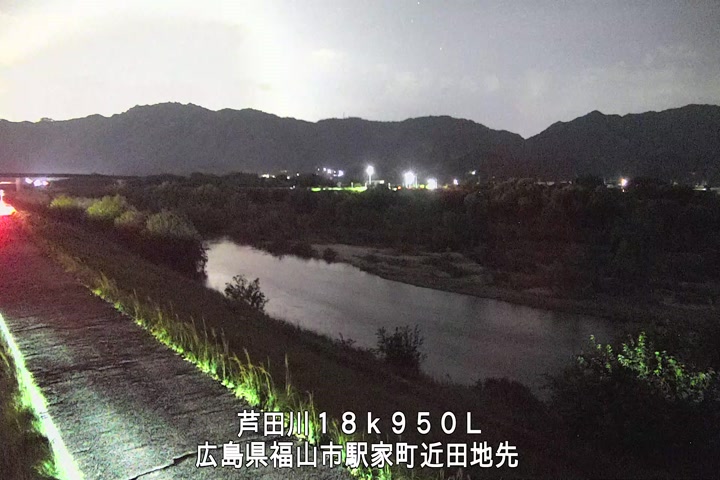 07月13日21時00分