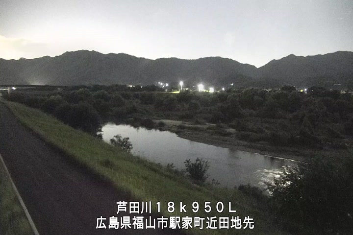 07月25日21時00分