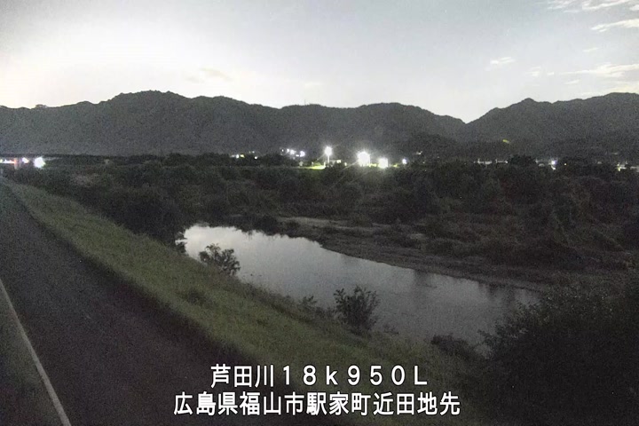 07月25日23時00分