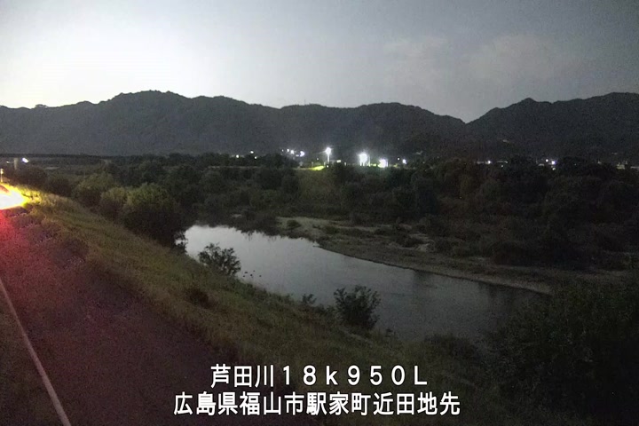 08月02日23時00分