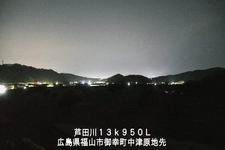 10月17日23時00分