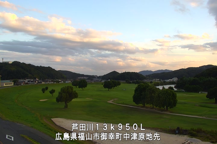 10月22日17時00分