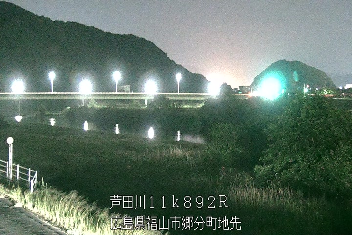 06月03日23時00分
