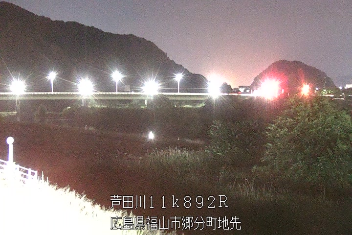 06月13日23時00分
