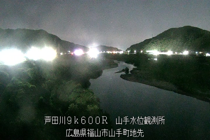 08月06日21時00分