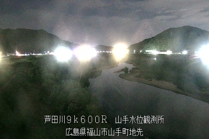 08月07日21時00分