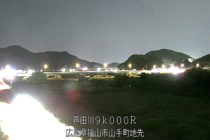 06月10日21時00分