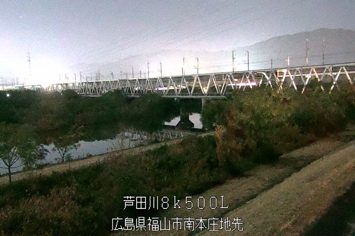 11月30日21時00分