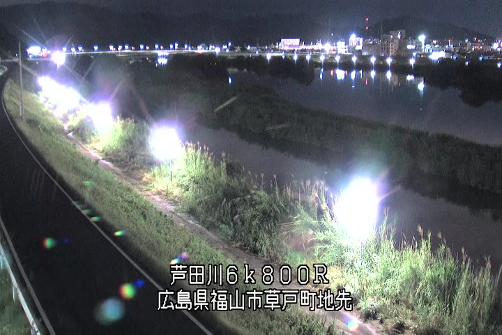 06月07日23時00分