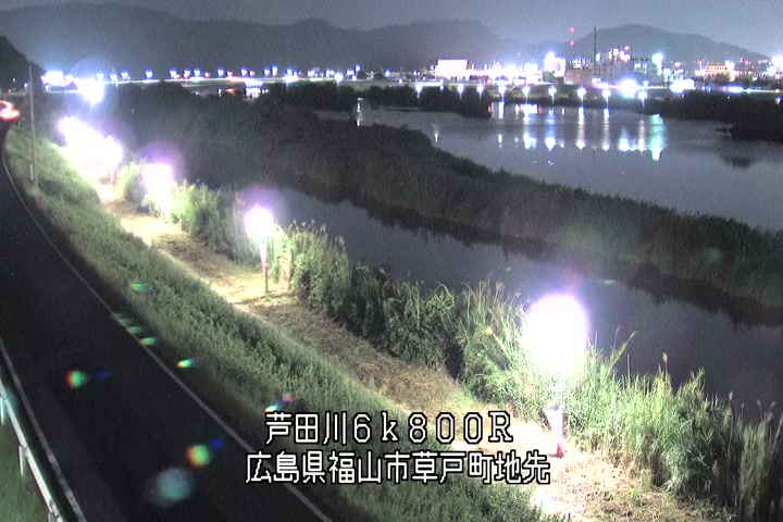 07月13日21時00分
