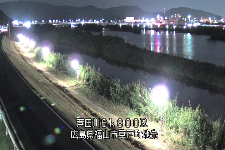 07月23日21時00分