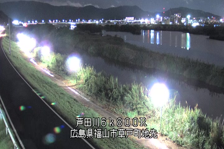 08月12日23時00分
