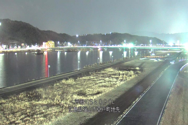 01月13日21時00分