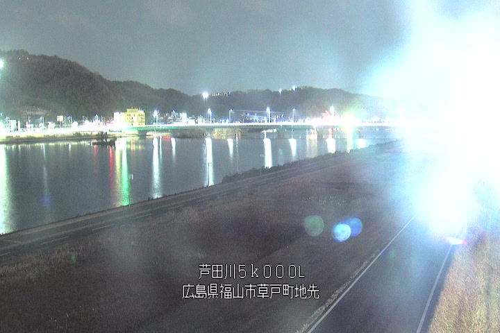 01月13日23時00分